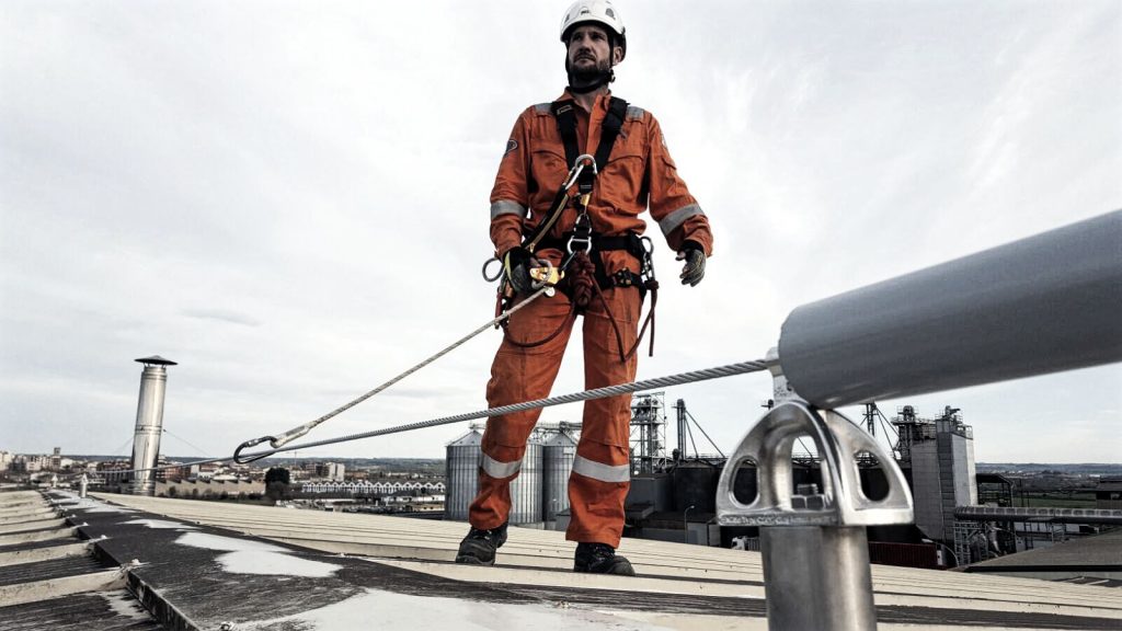 Trabajo En Altura Física Anglo American