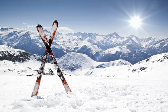 Curso De Ski Para Principiantes